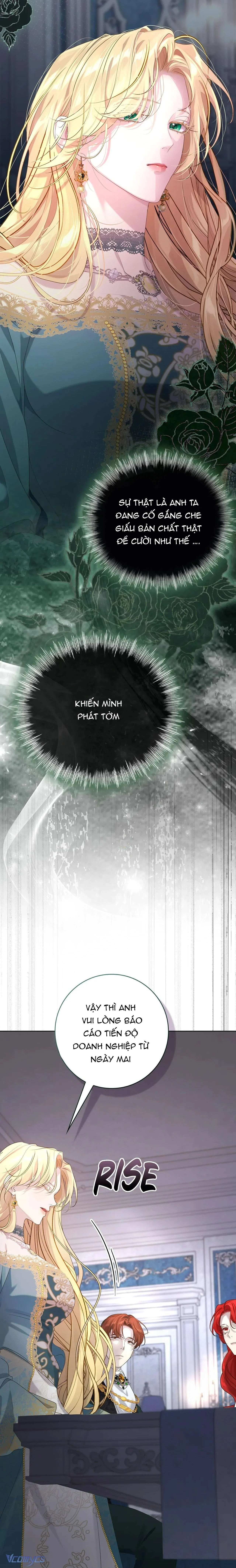 Không Cần Hối Hận Chapter 4 - 8