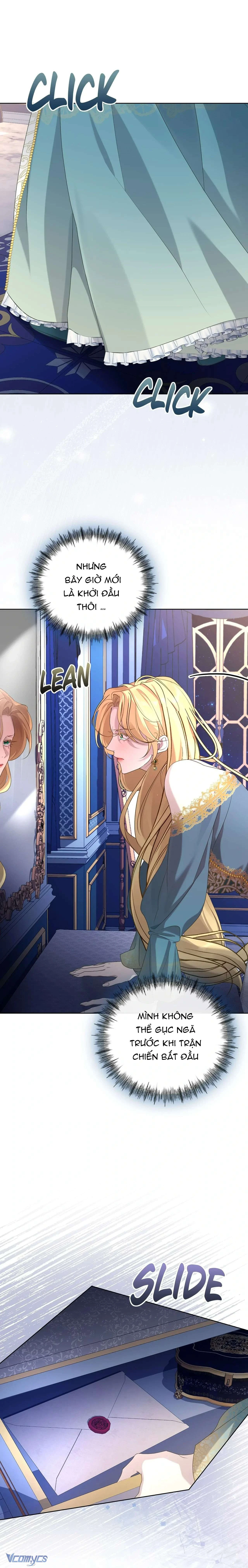 Không Cần Hối Hận Chapter 4 - 10