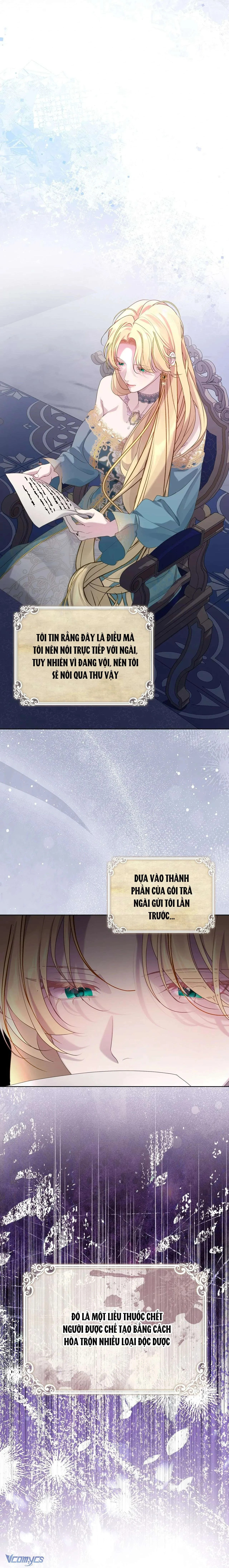 Không Cần Hối Hận Chapter 4 - 11