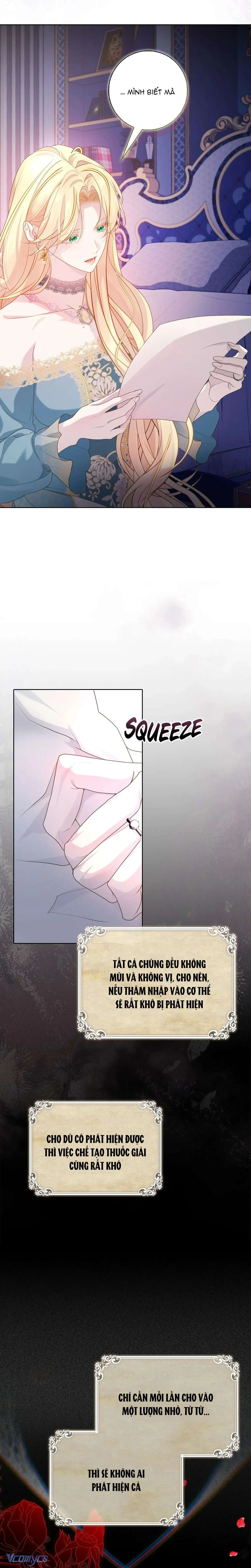 Không Cần Hối Hận Chapter 4 - 12