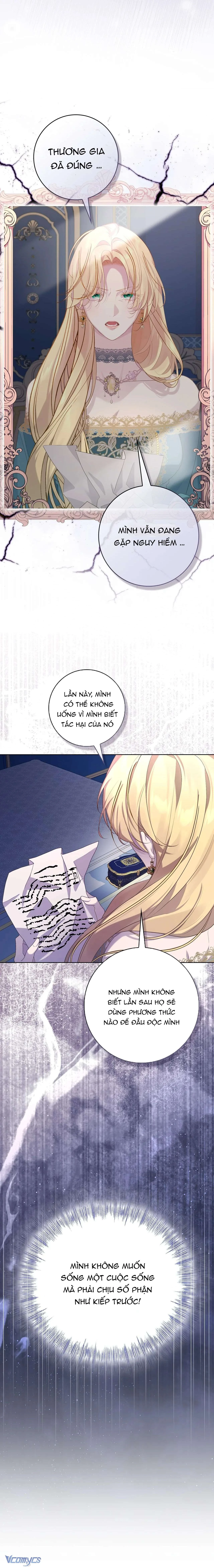 Không Cần Hối Hận Chapter 4 - 16