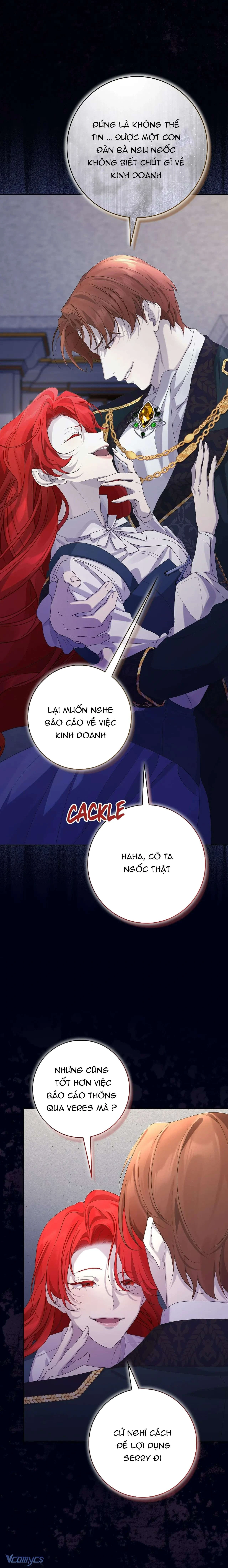 Không Cần Hối Hận Chapter 4 - 18