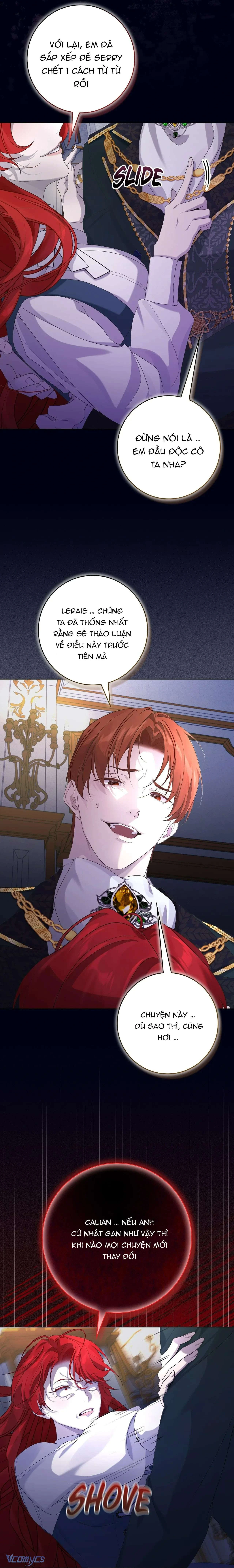 Không Cần Hối Hận Chapter 4 - 19