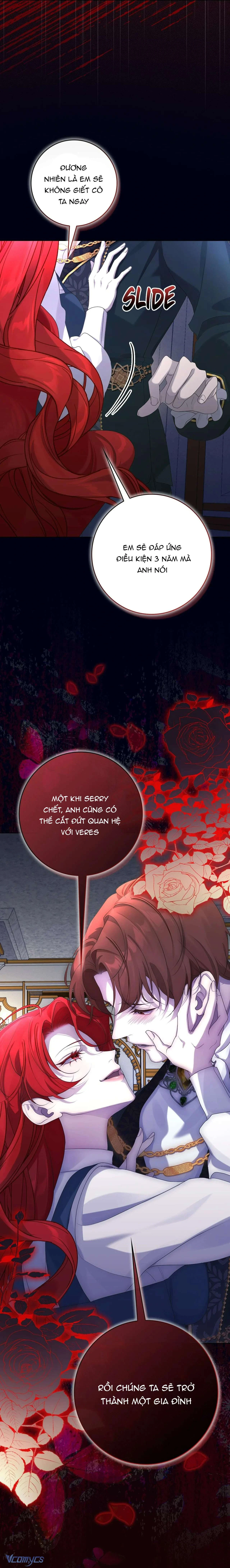 Không Cần Hối Hận Chapter 4 - 20