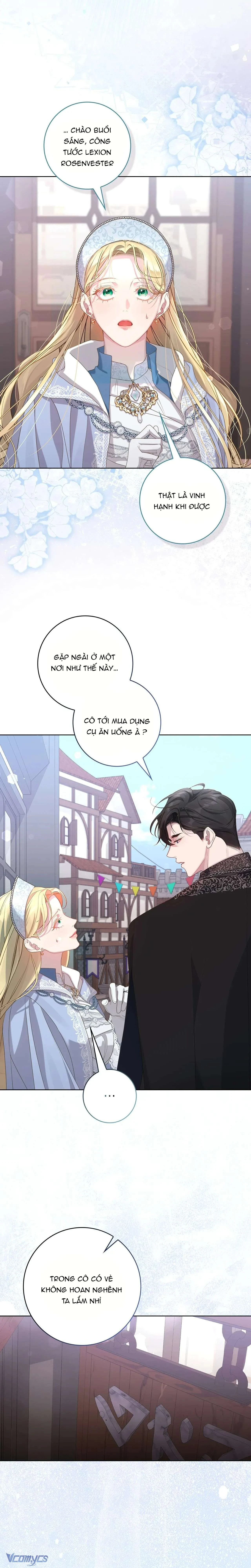 Không Cần Hối Hận Chapter 4 - 27