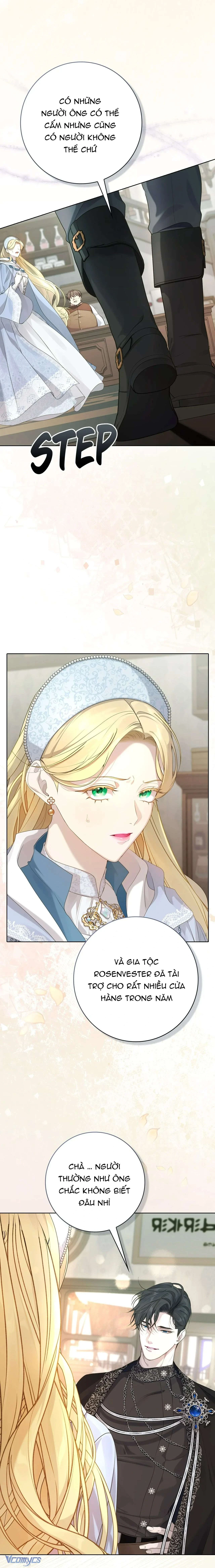 Không Cần Hối Hận Chapter 5 - 3