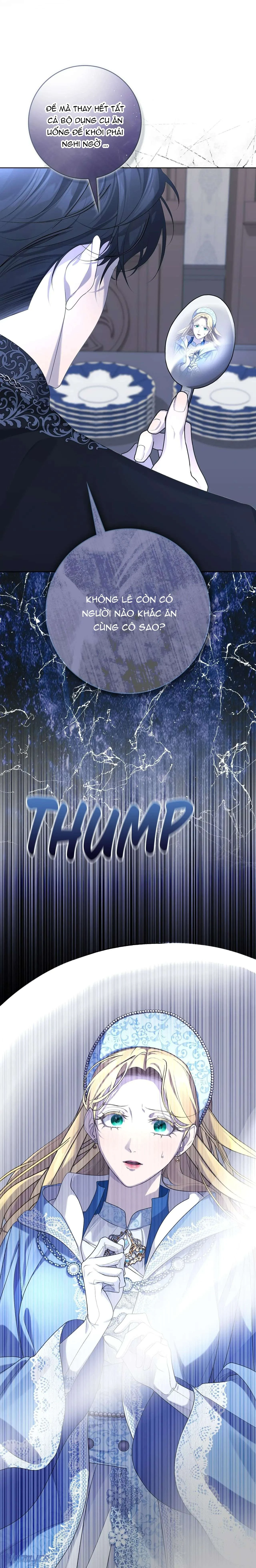 Không Cần Hối Hận Chapter 5 - 8