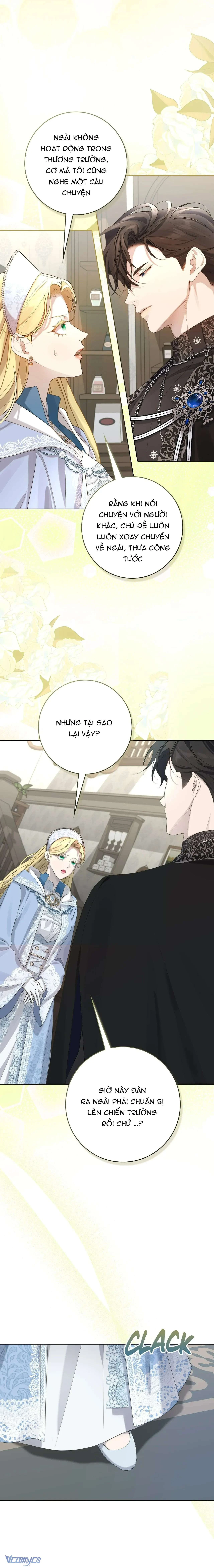 Không Cần Hối Hận Chapter 5 - 11