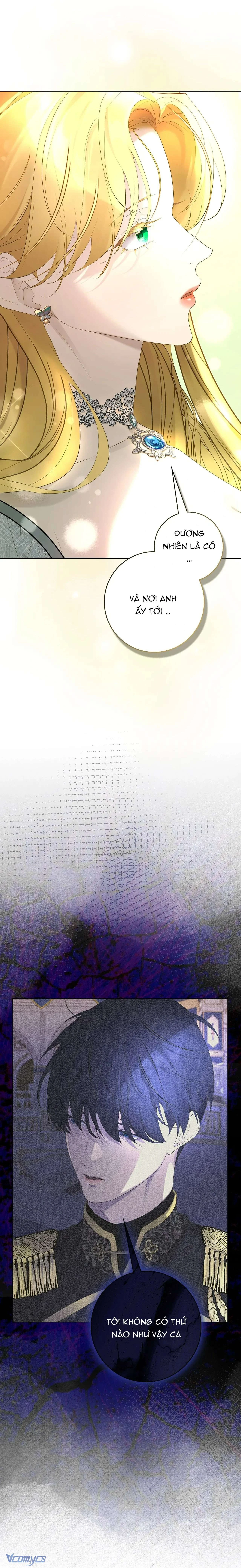 Không Cần Hối Hận Chapter 6 - 13