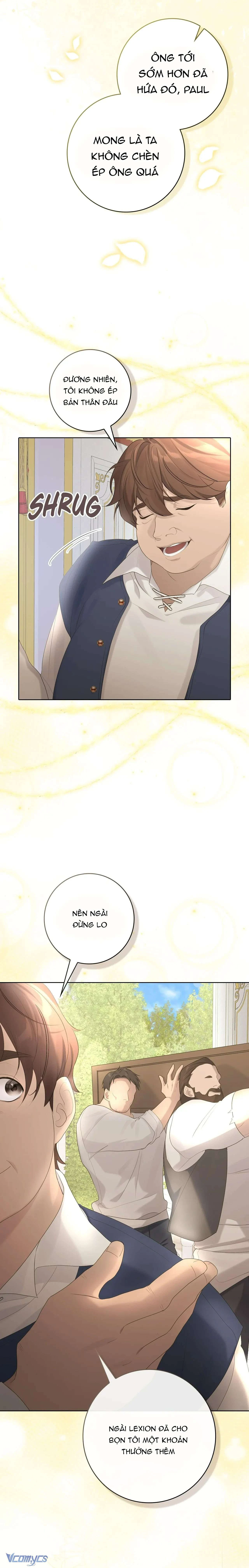 Không Cần Hối Hận Chapter 7 - 3