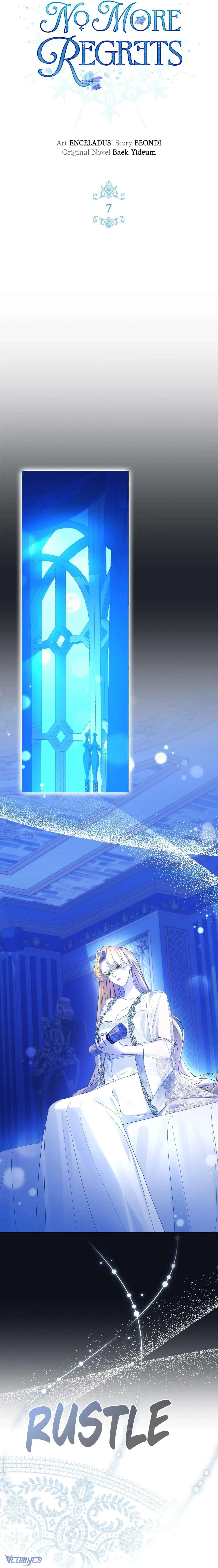 Không Cần Hối Hận Chapter 7 - 8