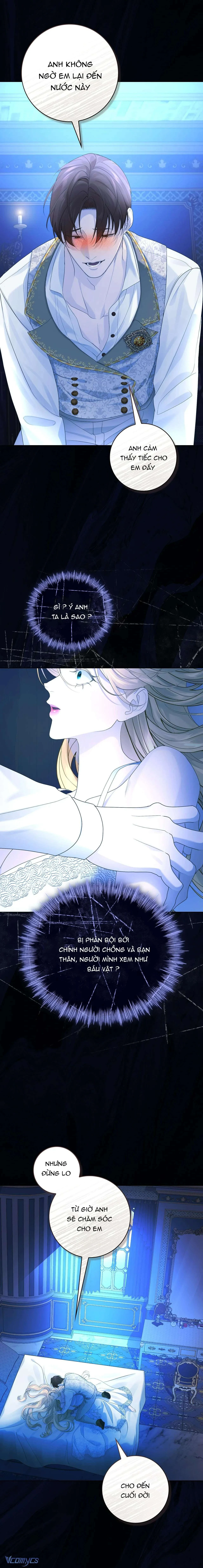 Không Cần Hối Hận Chapter 7 - 19