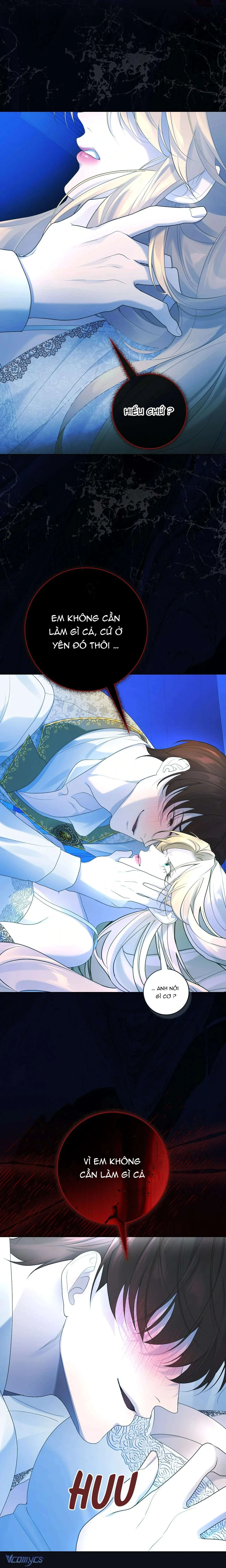 Không Cần Hối Hận Chapter 7 - 22