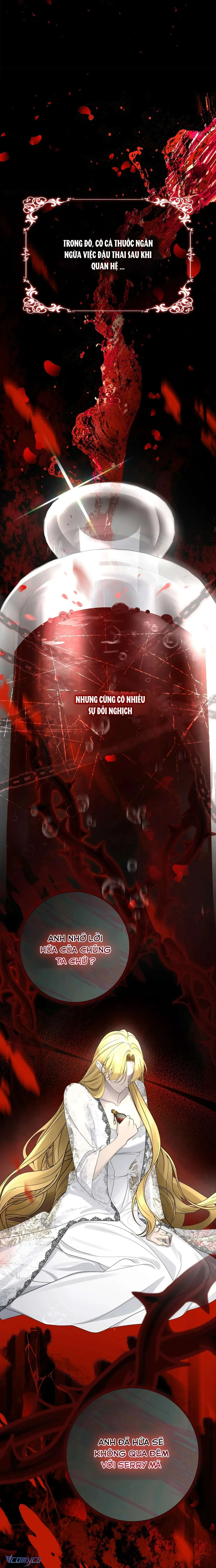 Không Cần Hối Hận Chapter 8 - 2