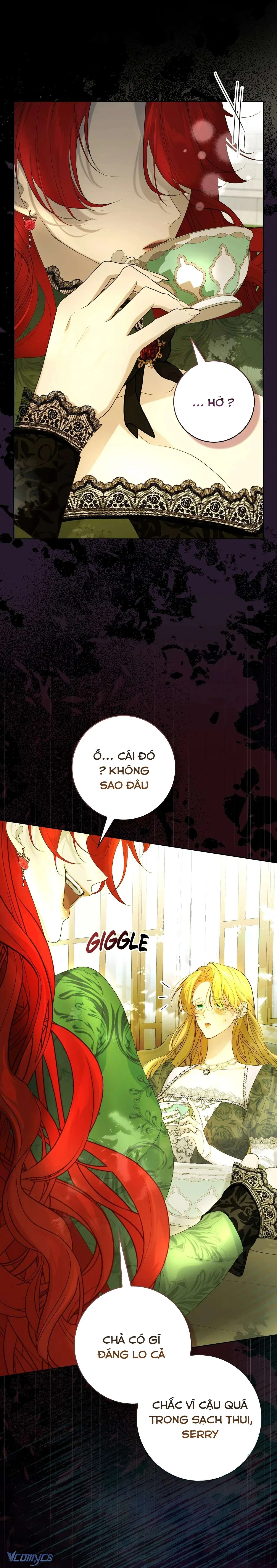 Không Cần Hối Hận Chapter 8 - 6