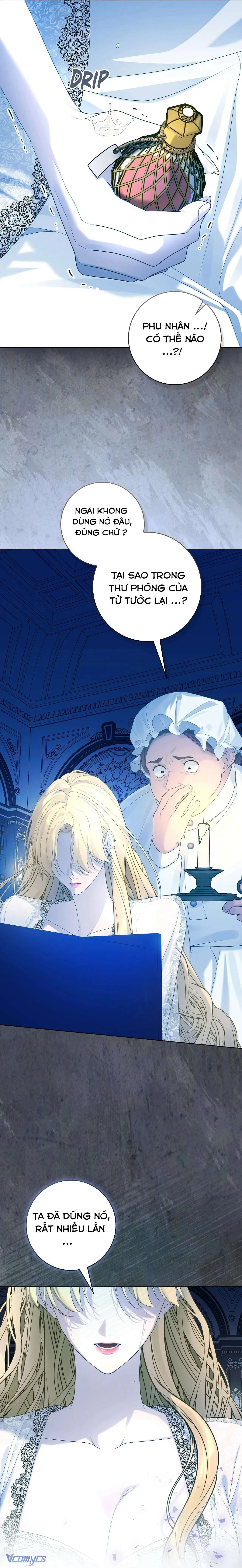 Không Cần Hối Hận Chapter 8 - 9