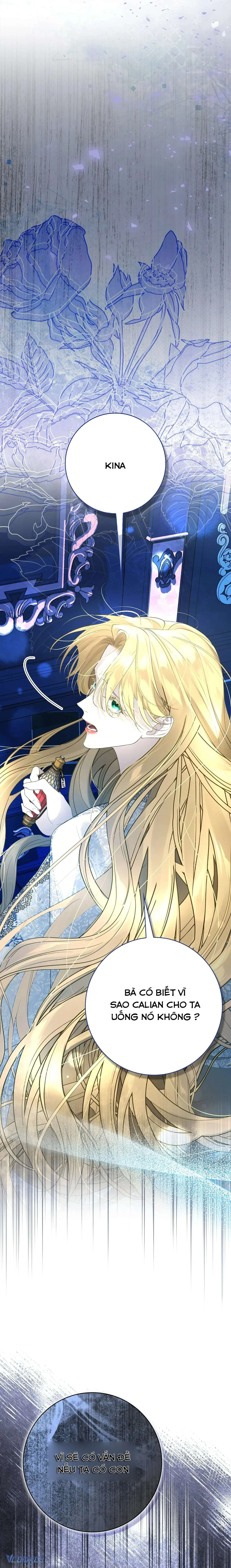 Không Cần Hối Hận Chapter 8 - 10