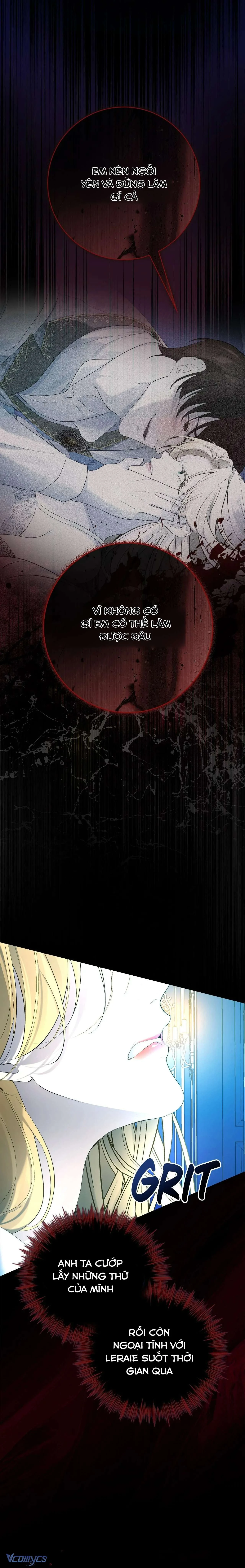 Không Cần Hối Hận Chapter 8 - 12