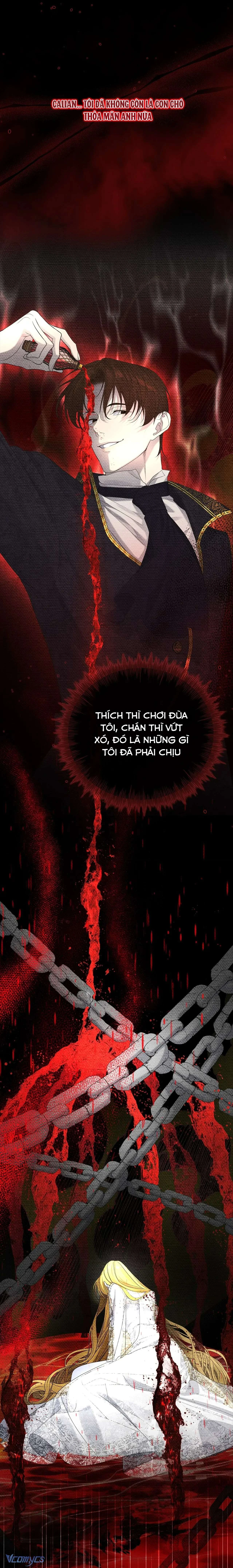 Không Cần Hối Hận Chapter 8 - 13