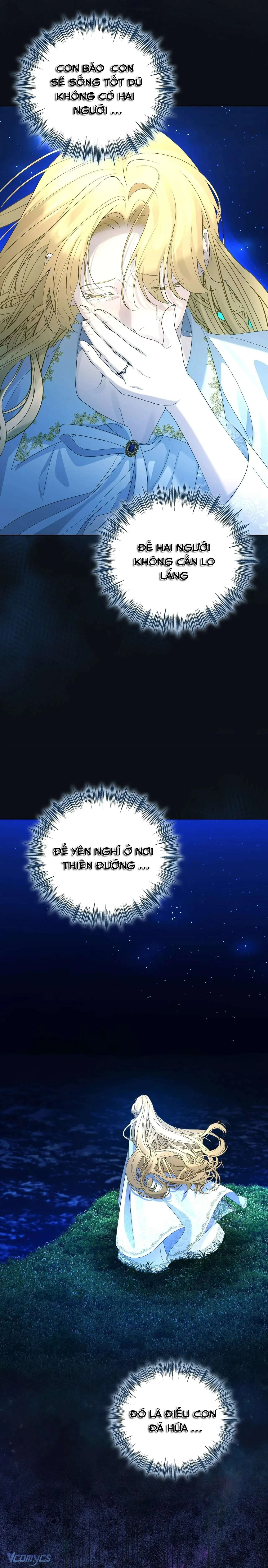 Không Cần Hối Hận Chapter 8 - 21