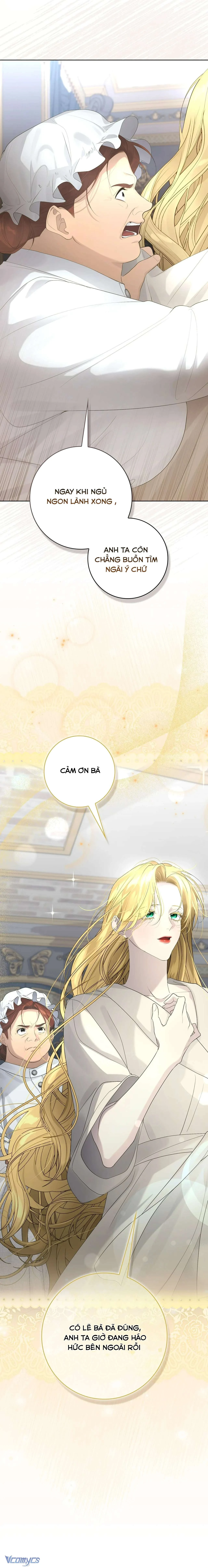 Không Cần Hối Hận Chapter 9 - 7