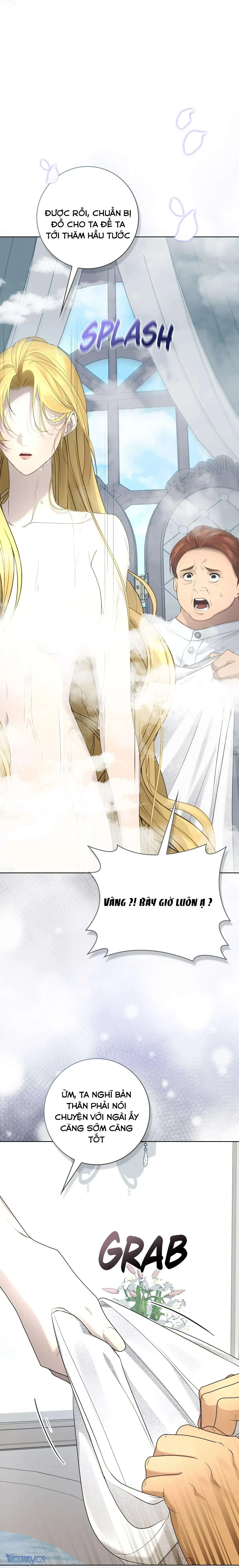 Không Cần Hối Hận Chapter 9 - 11