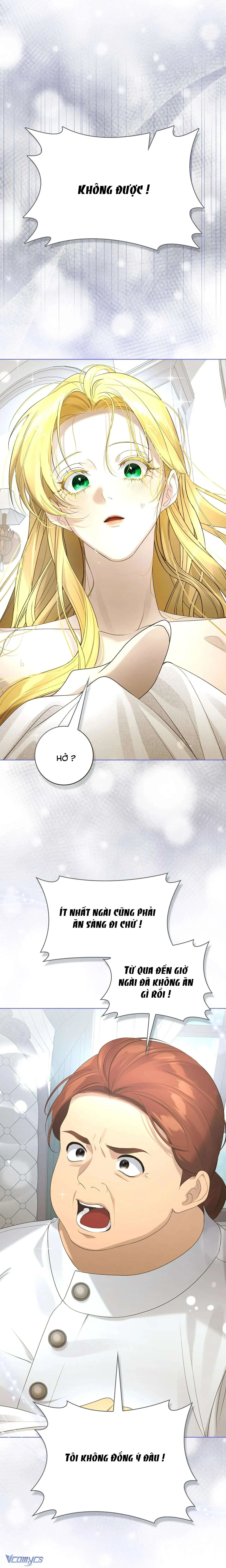 Không Cần Hối Hận Chapter 9 - 12