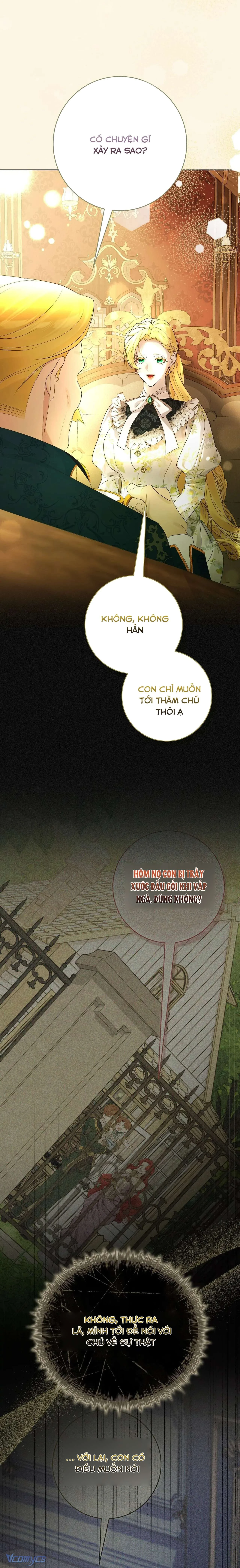 Không Cần Hối Hận Chapter 9 - 30