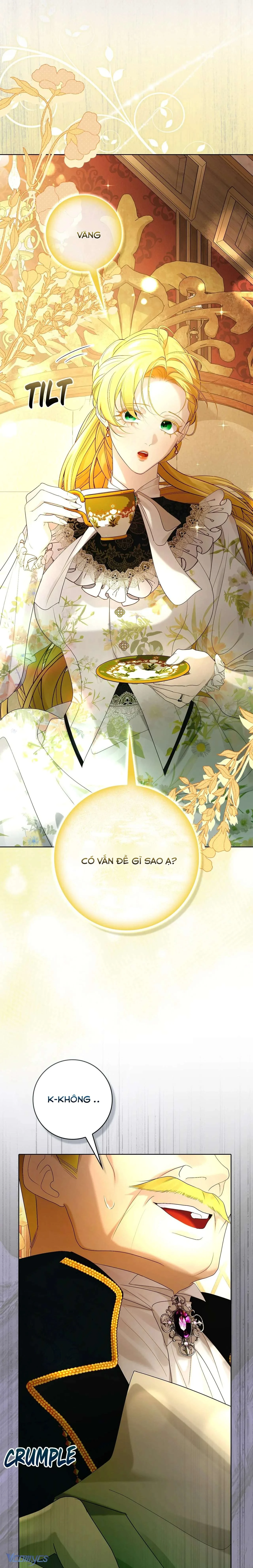 Không Cần Hối Hận Chapter 9 - 35