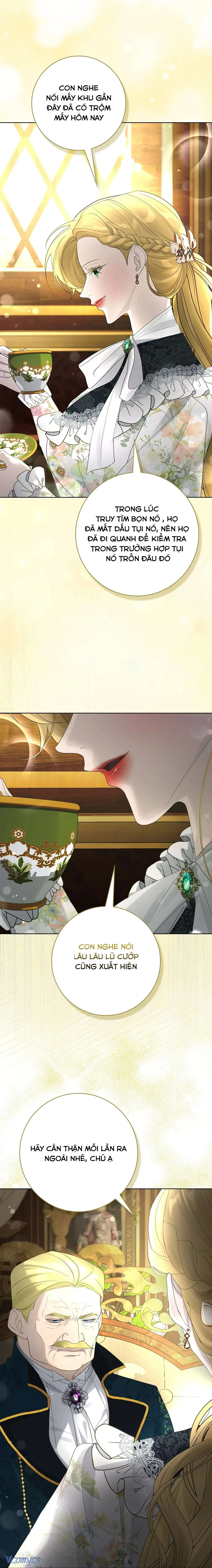 Không Cần Hối Hận Chapter 10 - 2