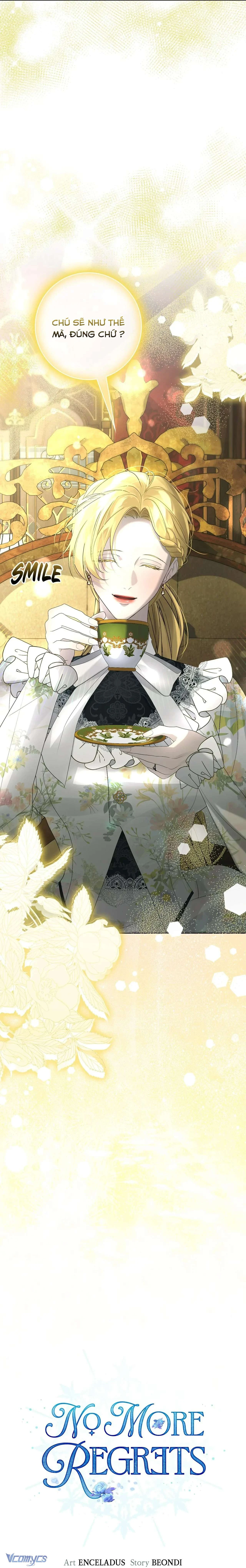 Không Cần Hối Hận Chapter 10 - 3