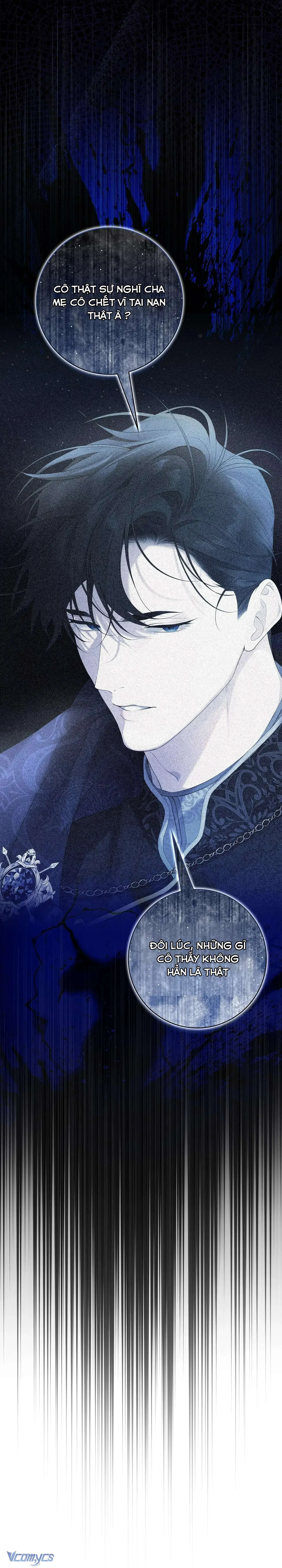 Không Cần Hối Hận Chapter 10 - 6