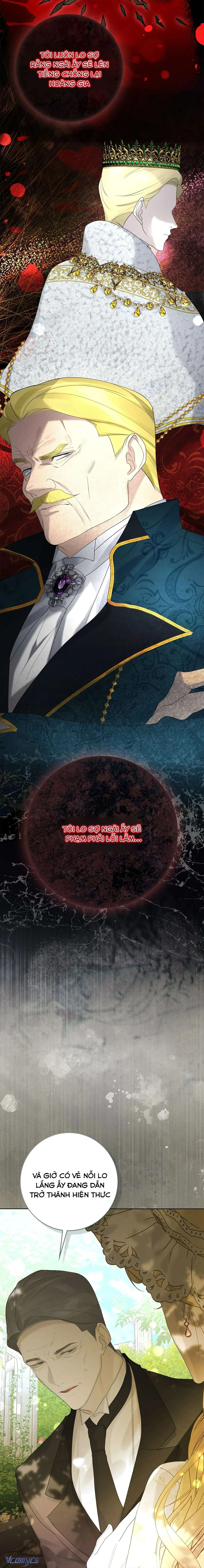 Không Cần Hối Hận Chapter 10 - 11