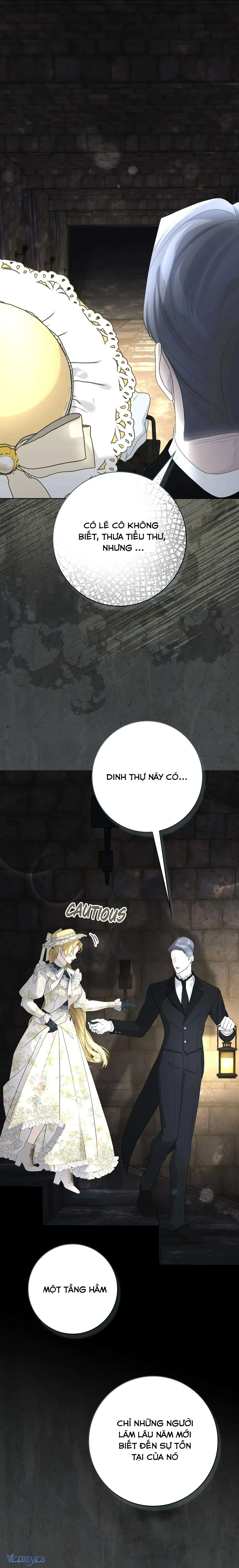 Không Cần Hối Hận Chapter 10 - 14