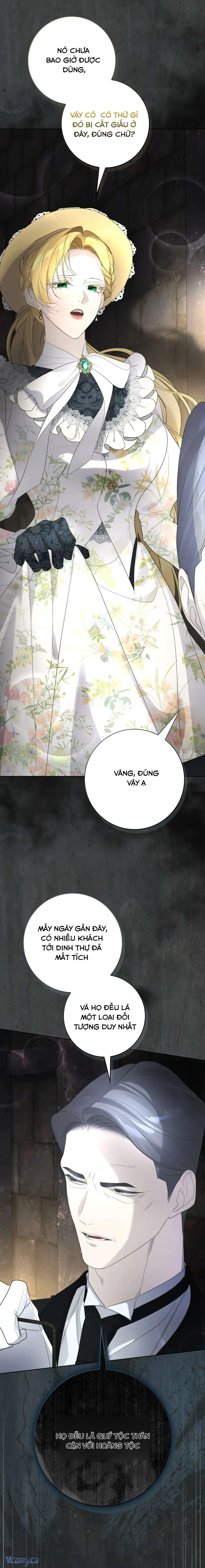 Không Cần Hối Hận Chapter 10 - 15