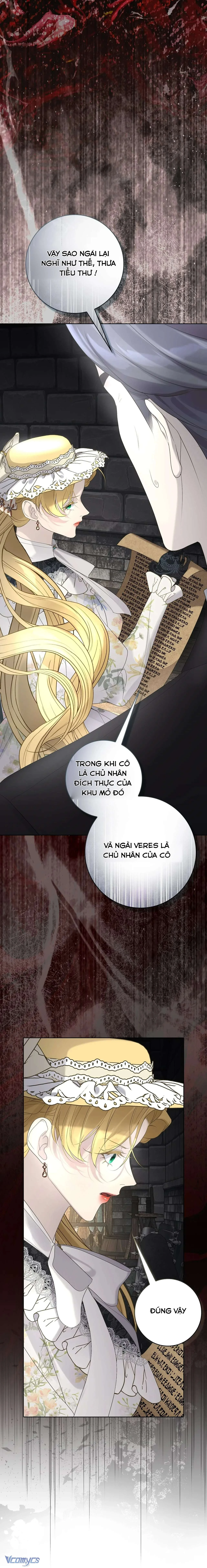 Không Cần Hối Hận Chapter 10 - 28