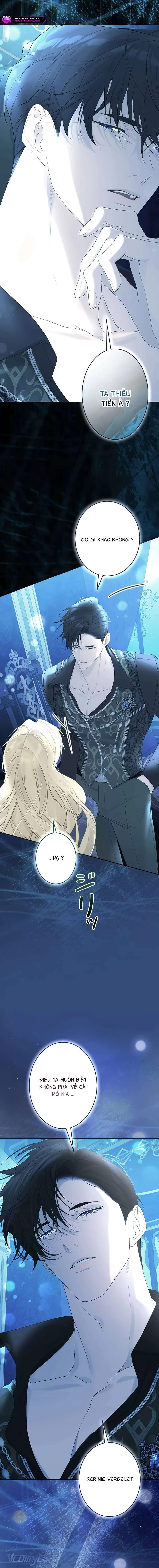 Không Cần Hối Hận Chapter 12 - 11