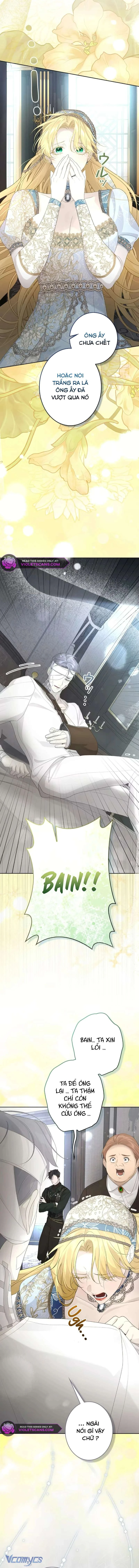 Không Cần Hối Hận Chapter 14 - 15