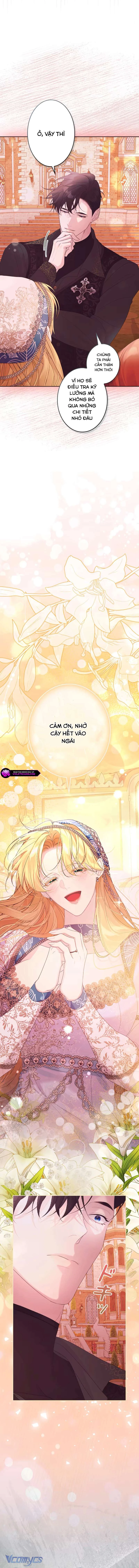 Không Cần Hối Hận Chapter 15 - 3