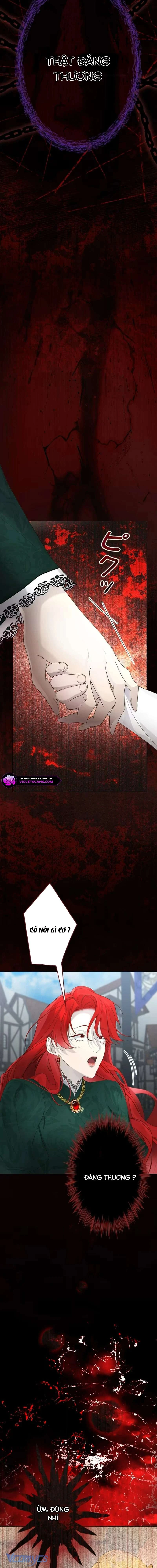 Không Cần Hối Hận Chapter 16 - 5