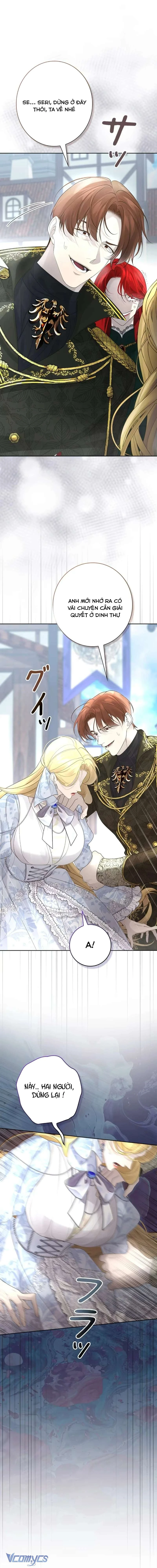 Không Cần Hối Hận Chapter 16 - 7