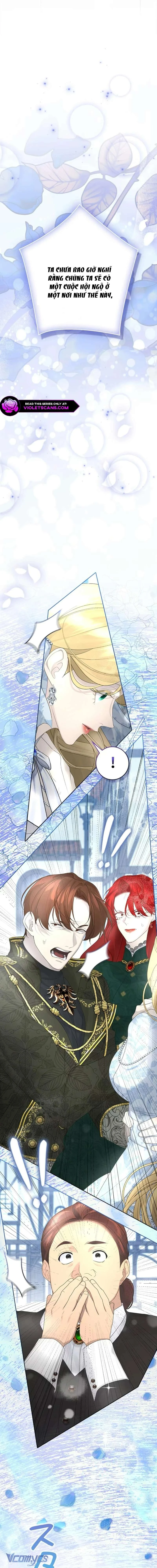 Không Cần Hối Hận Chapter 16 - 8