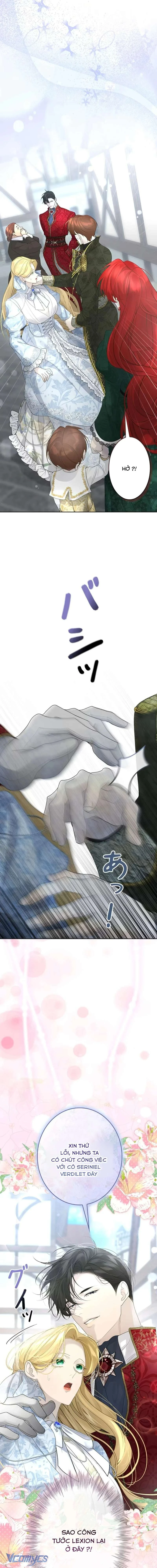 Không Cần Hối Hận Chapter 16 - 10