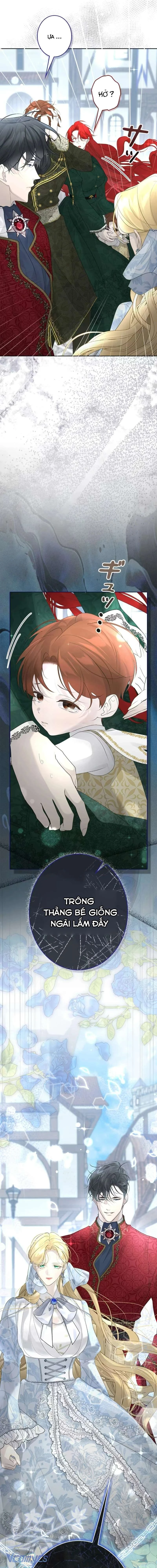 Không Cần Hối Hận Chapter 16 - 17