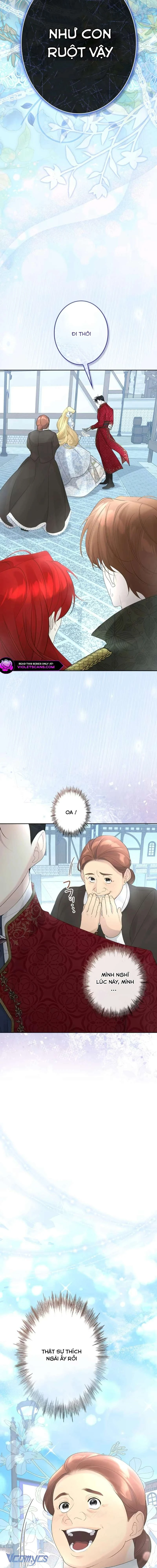 Không Cần Hối Hận Chapter 16 - 18