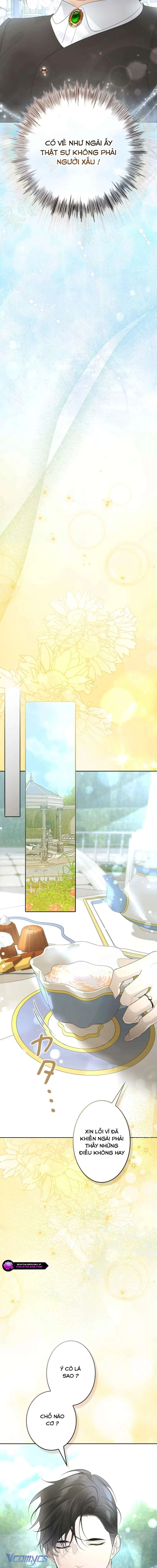 Không Cần Hối Hận Chapter 16 - 19