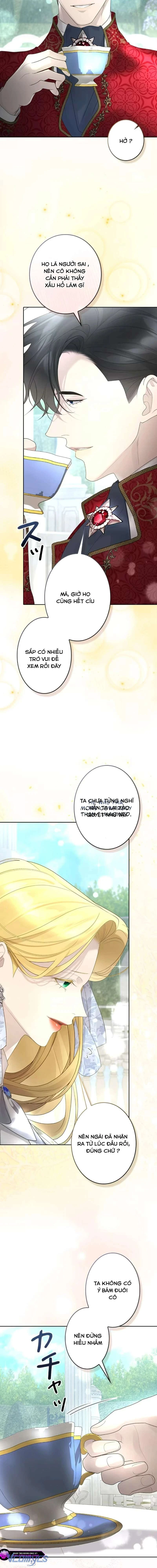 Không Cần Hối Hận Chapter 16 - 20