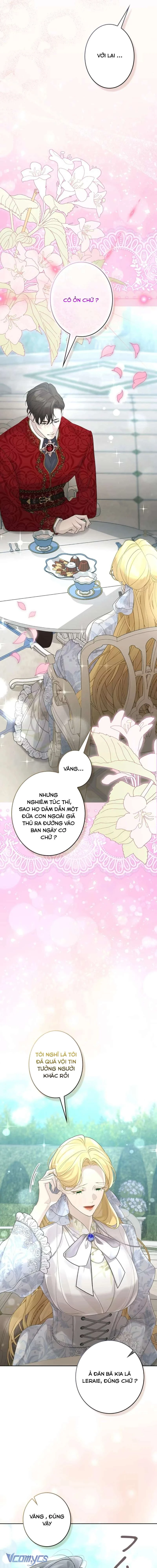 Không Cần Hối Hận Chapter 16 - 21