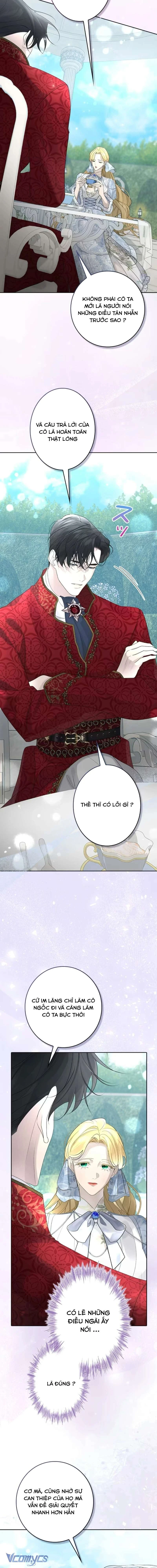 Không Cần Hối Hận Chapter 16 - 24