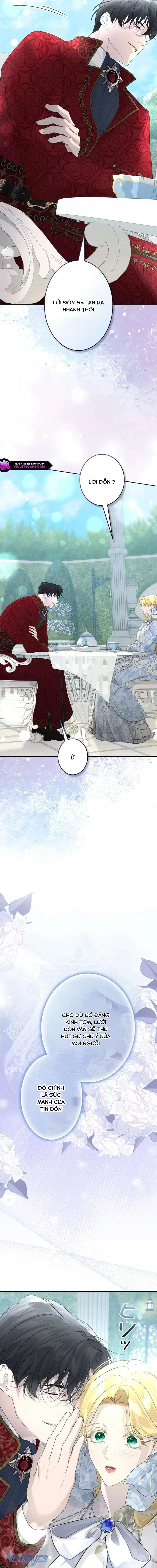 Không Cần Hối Hận Chapter 16 - 25